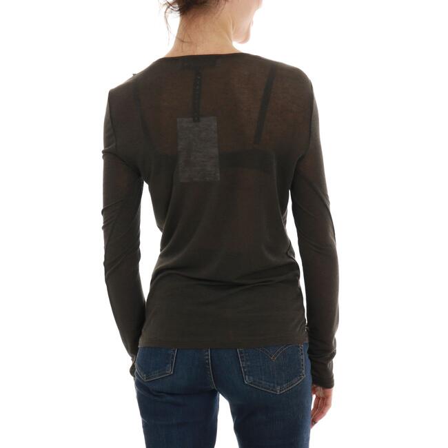 MAGLIETTA CON PIZZO HAVEONE - Mad Fashion | img vers.650x/